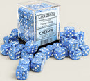 Chessex 36d6 Speckled Ocean Stone