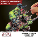 Army Painter Hobby Starter Brush Set TL5067