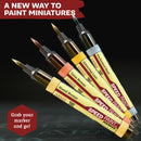 Army Painter Speedpaint Marker Metalics Set