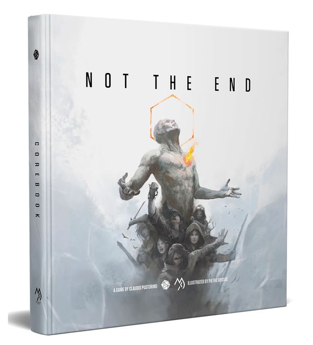 Rpg Not the End Corebook