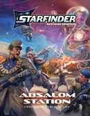 Starfinder 2E Absalom Station: Center of the Galaxy HC