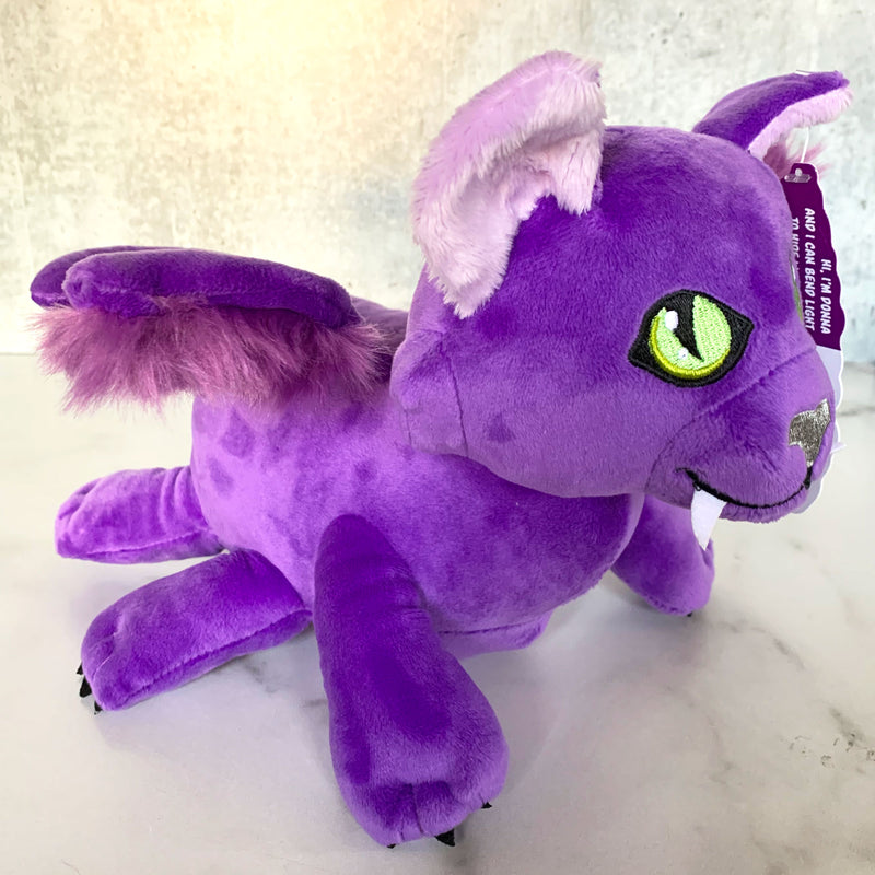 RPG Squeeze Plush - Phase Cat