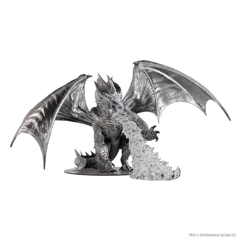Wizkids Minis D&D 96305 Icons Gargantuan Bahamut Figure