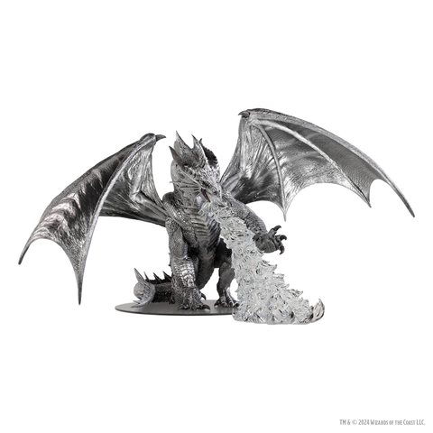 Wizkids Minis D&D 96305 Icons Gargantuan Bahamut Figure
