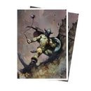 Up Apex D-pro Frank Frazetta Warrior with Ball and Chain 105CT