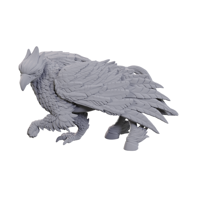 Wizkids Minis D&D 90114 Hippogriff