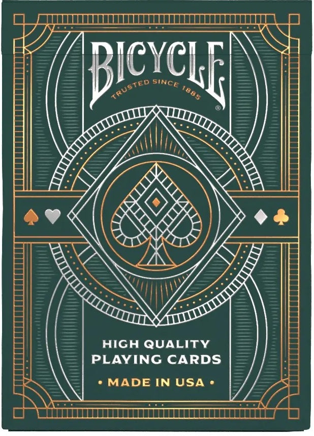 Playing Cards Bicycle Byzantine