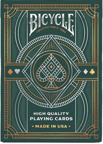 Playing Cards Bicycle Byzantine