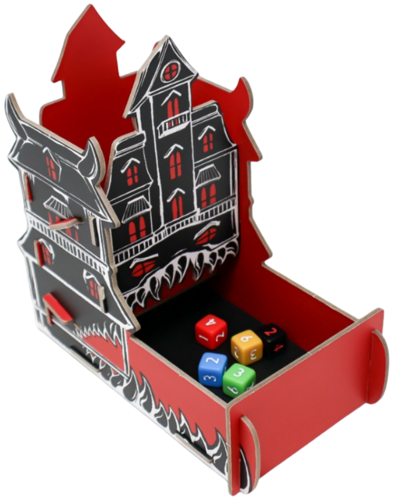 Dice Tower - One Last Fight Hungry House
