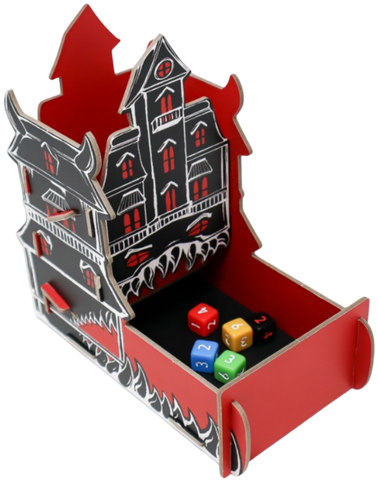 Dice Tower - One Last Fight Hungry House