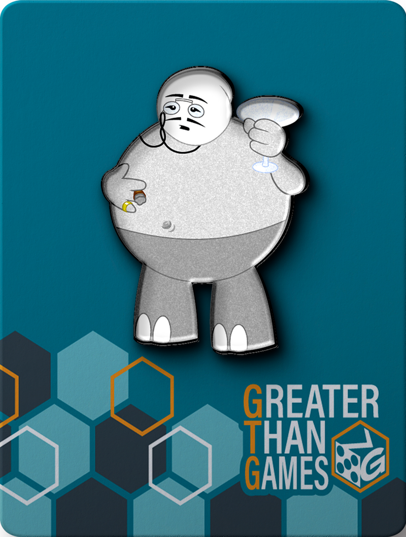 Pin - Homestar Runner - Pants Naymen