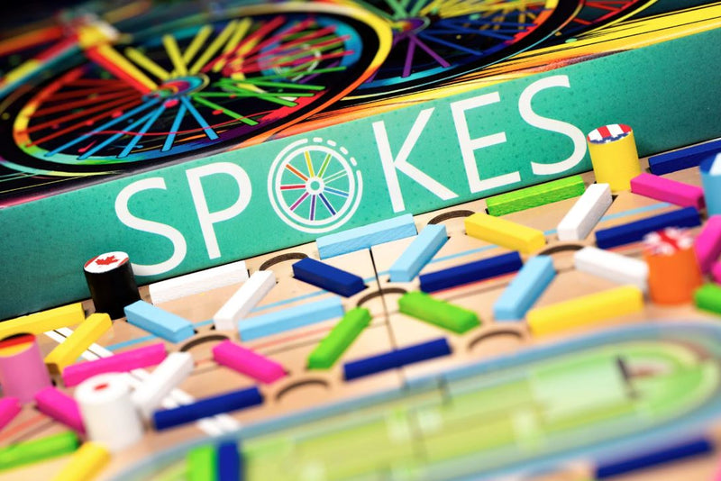 BG Spokes
