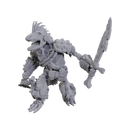 Wizkids Minis D&D 90117 Lizardfolk Skeleton