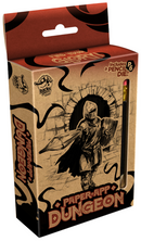 2PG Paper App Dungeon