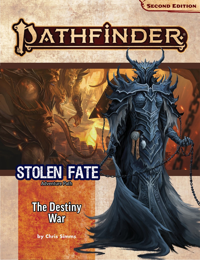 Pathfinder 2E 191 Stolen Fate 2: The Destiny War