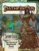 Pathfinder 2E 212 Spore War 3: A Voice in the Blight