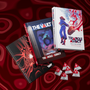 Rpg Triangle Agency Normal Briefcase Collection
