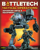 Battletech Tactical Operations Adv. Unit/equip