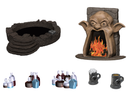 D&D Minis Icons Yawning Portal Inn Premium set