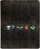 Ultra Pro 9-Pocket Zip Binder MTG Return To Tarkir 5 Clans