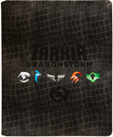 Ultra Pro 9-Pocket Zip Binder MTG Return To Tarkir 5 Clans