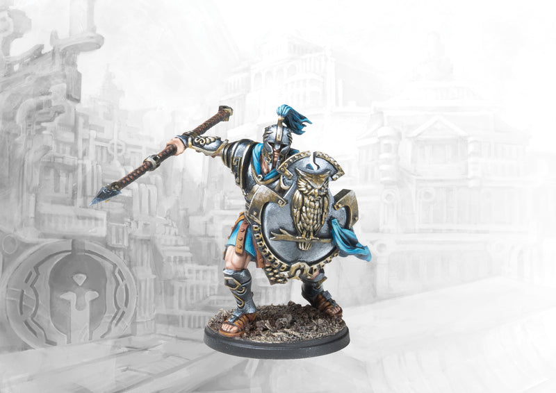 Conquest City States Dorilates