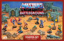 Masters Of The Universe Battleground: Starter Set