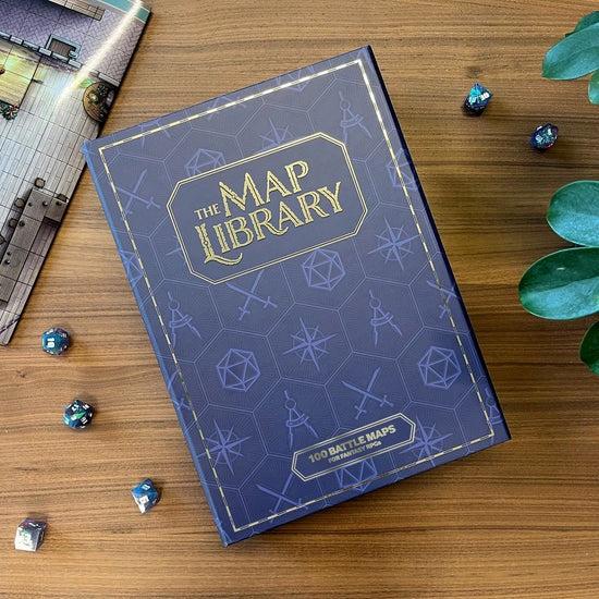 RPG The Map Library