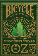 Playing Cards Bicycle Wizard Of Oz