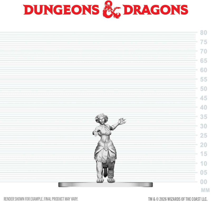 Wizkids Minis D&D 90896 Lamia