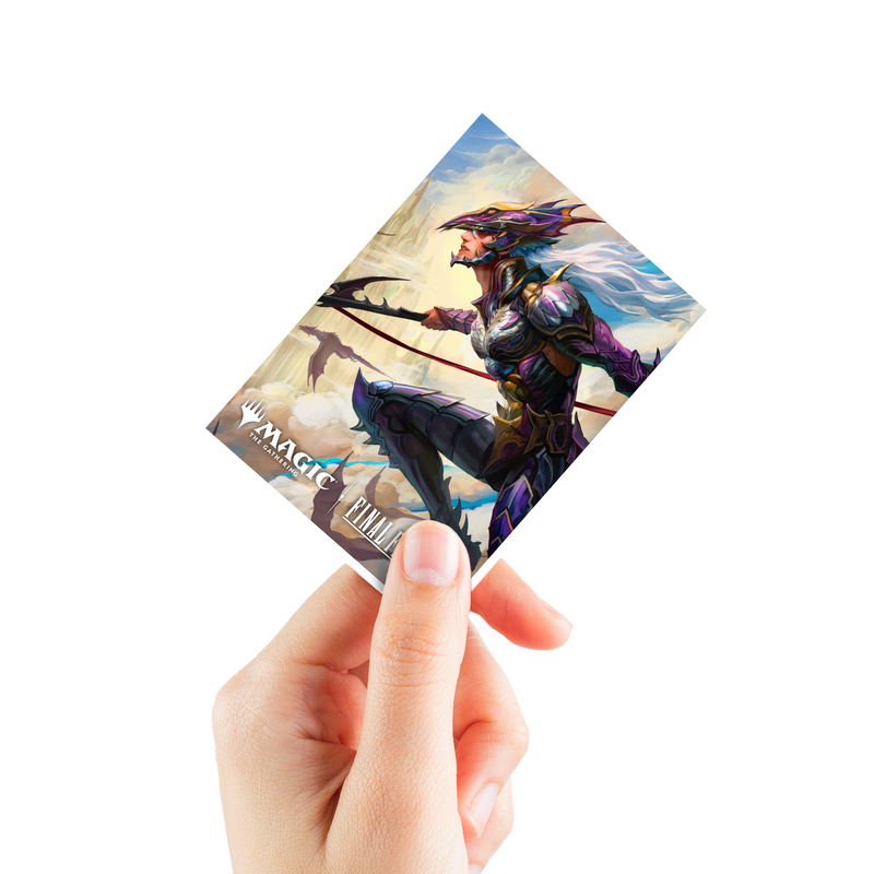 Up D-pro Apex MTG Final Fantasy Premium X 105CT