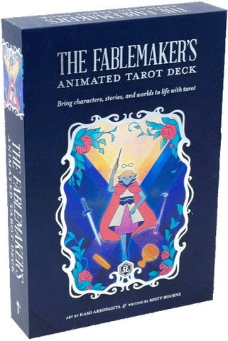 Fablemaker’s Animated Tarot Deck
