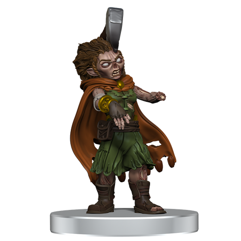 Wizkids D&D Miniatures Icons of the Realms Undead Zombies