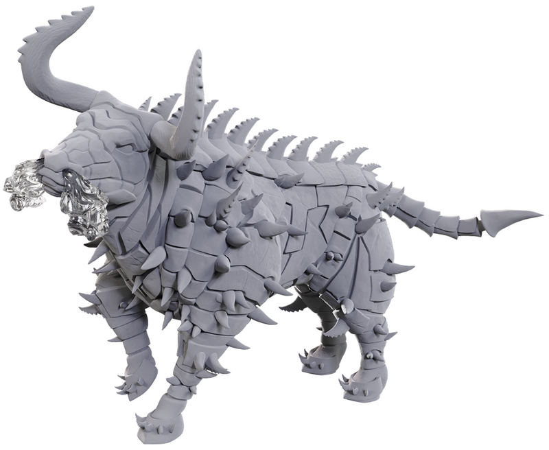 Wizkids Minis 90768 Miskath Gorgon