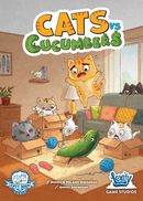 CG Cats Vs Cucumbers