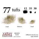 Army Painter Frozen Tuft BF4225