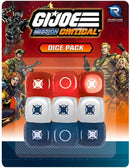 BG G.I Joe Mission Critical Dice Pack
