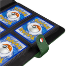 Ultra Pro Pokémon Premium Snap Binder Green