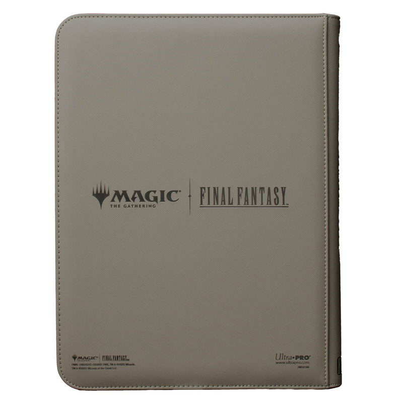 Up Binder Pro 9-pocket MTG Universes Beyond Final Fantasy Sephiroth