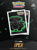 Up D-Pro Apex Pokemon Neon Kanto Venusaur 105CT
