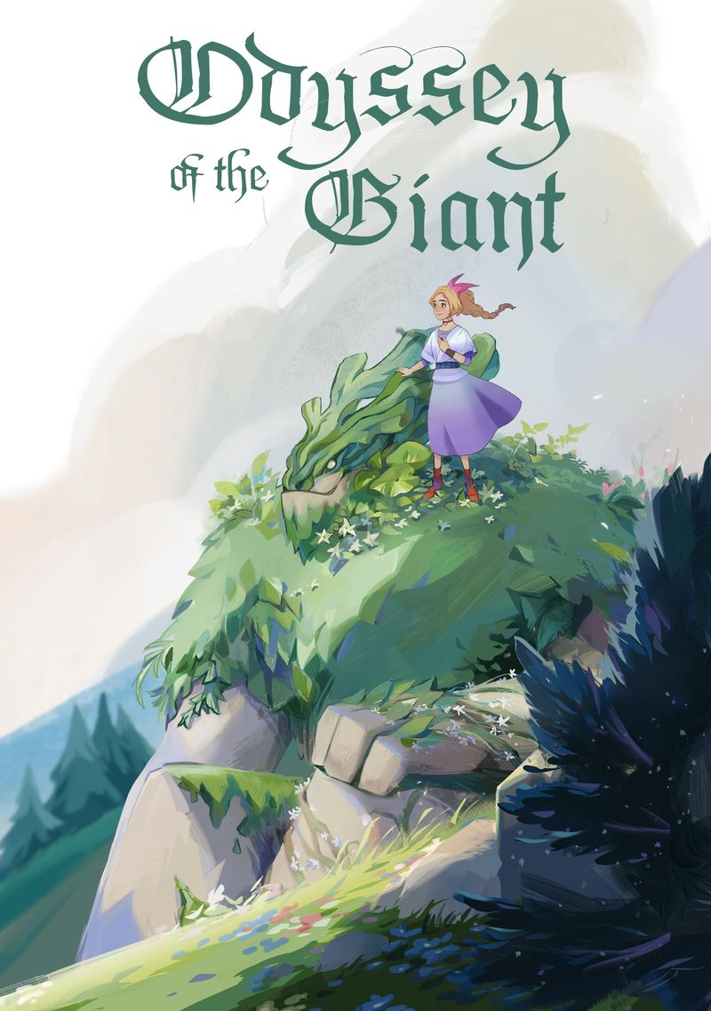RPG Odyssey Of The Giant