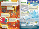 Novel Pokecology - An Illustrated Guide to Pokemon Ecology
