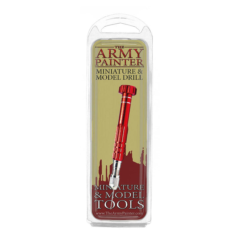 Army Painter Miniature And Model Drill TL5031