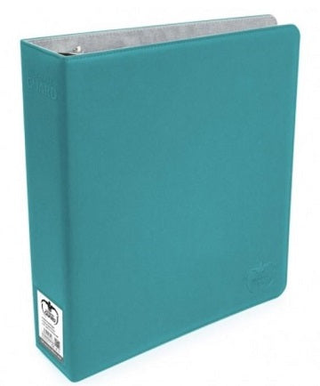 Ultimate Guard Binder: Supreme Collectors Album w/ Xenoskin Cover - Petrol