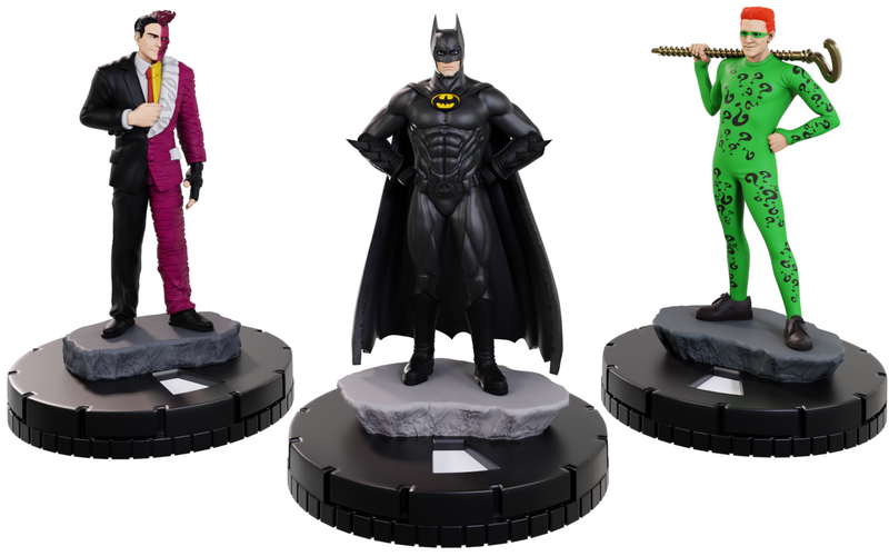 HeroClix Iconix Batman Forever