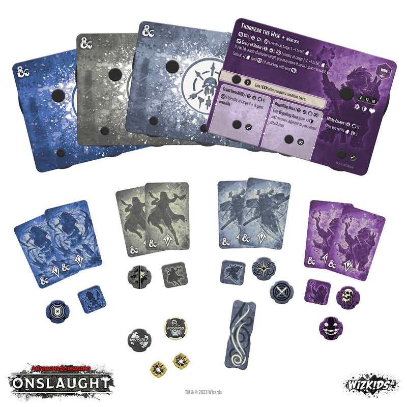 Dungeons and Dragons Onslaught Many Arrows 1 Expansion