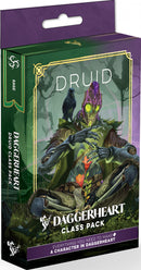 RPG Daggerheart Class Pack: Druid