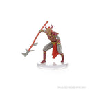 D&D Minis Icons of the Realms : Red Ruin and Red Dragonnel