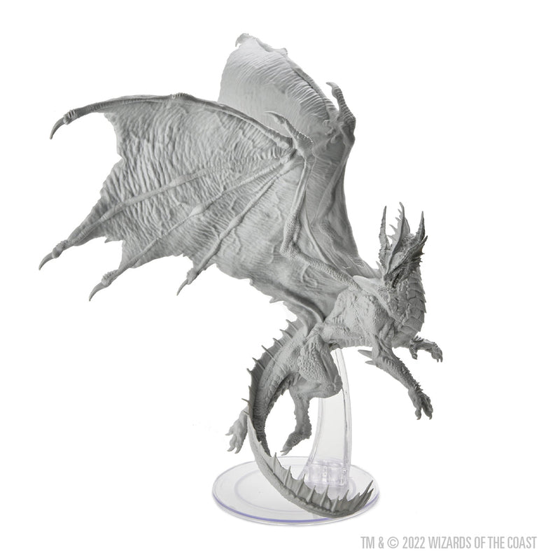 Wizkids Minis D&D 90578 Adult Red Dragon