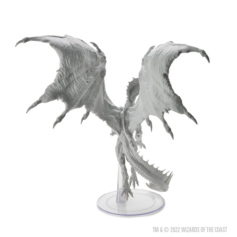 Wizkids Minis D&D 90578 Adult Red Dragon